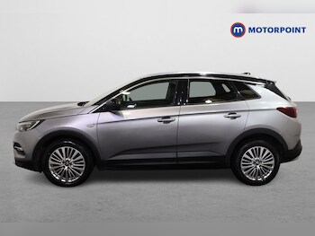 Used Vauxhall Grandland X 2020 for sale - 78223879: Photo