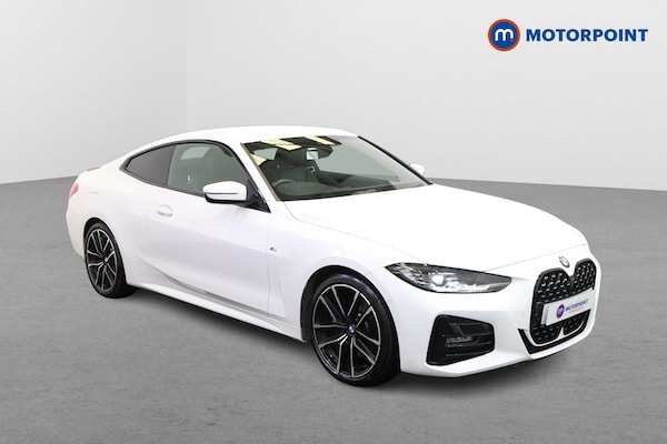 Used BMW 4 Series 2021 for sale - 75684973: Photo 1