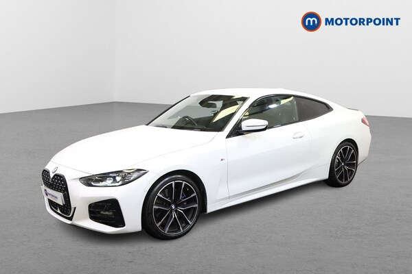 Used BMW 4 Series 2021 for sale - 75684973: Photo 3