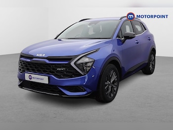 Used Kia Sportage 2022 for sale - 77519853: Photo