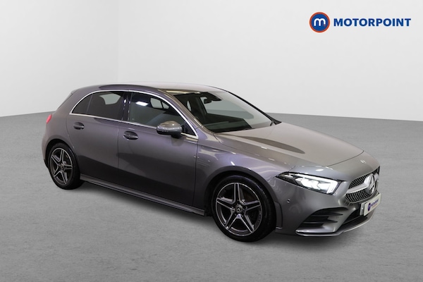 Used Mercedes-Benz A-Class 2021 for sale - 76333059: Photo 1