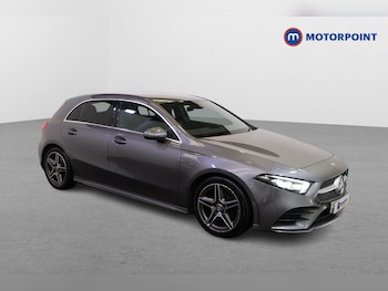 Mercedes-Benz - A-Class