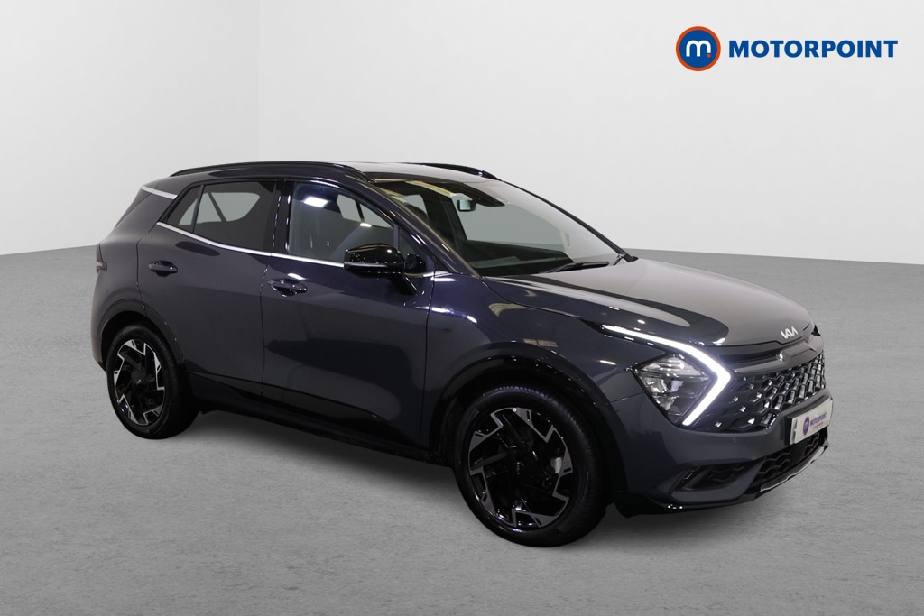 Used Kia Sportage 2025 for sale - 76287568: Photo 1