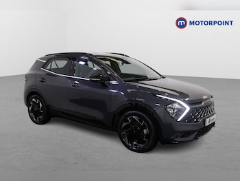 2025 - 1.6T GDi 157 48V ISG GT-Line 5dr