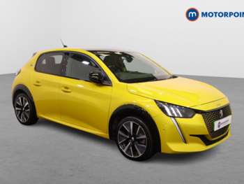 2022 - 100kW GT Premium 50kWh 5dr Auto
