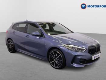 2022 - 118i [136] M Sport 5dr Step Auto [LCP-Pro pk]