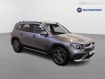 Mercedes-Benz GLB feature image