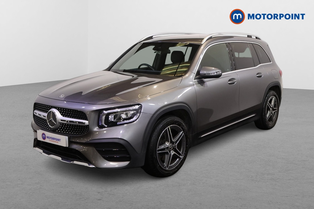 Used Mercedes-Benz GLB 2021 for sale - 77579141: Photo 3