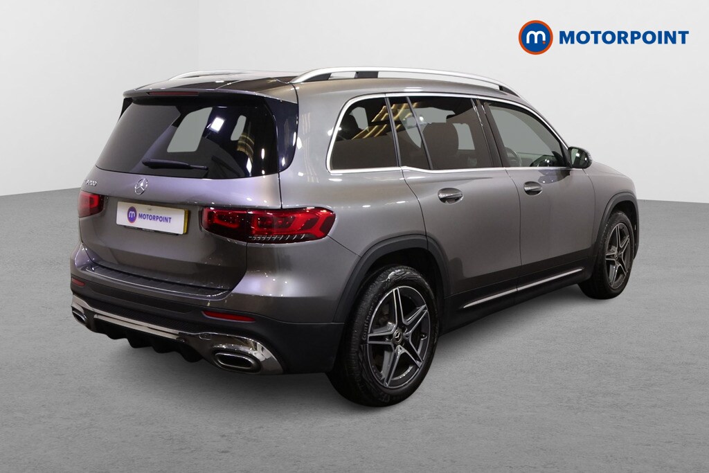 Used Mercedes-Benz GLB 2021 for sale - 77579141: Photo 7