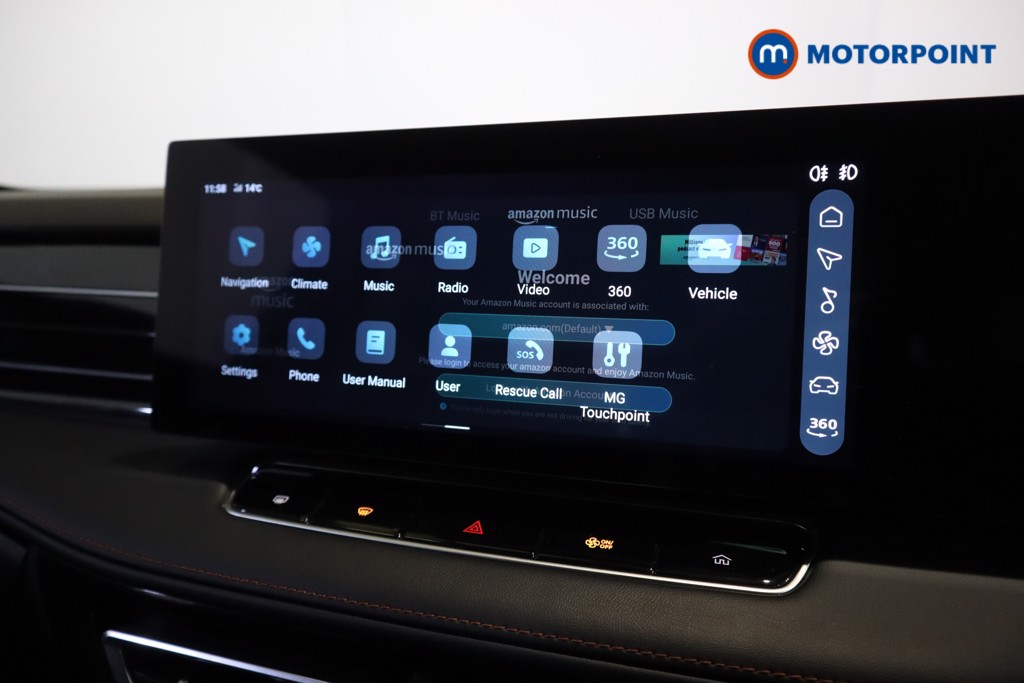 Used MG MG HS 2024 for sale - 76322706: Photo 24