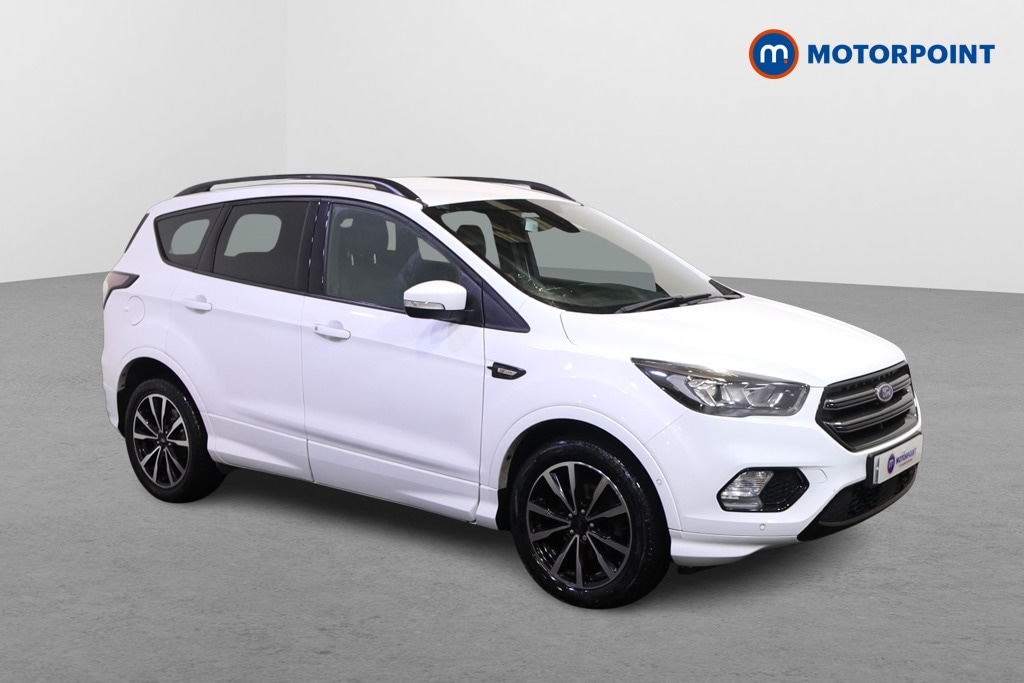 Used Ford Kuga 2019 for sale - 76767303: Photo 1