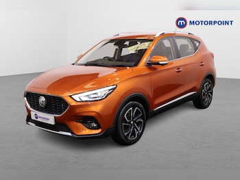 Used MG MG ZS 2022 for sale - 75692482: Photo