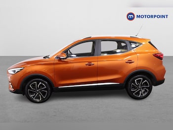 Used MG MG ZS 2022 for sale - 75692482: Photo