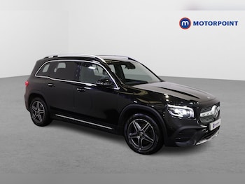 2020 - GLB 220d 4Matic AMG Line Premium 5dr 8G-Tronic