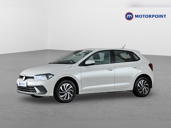 Used Volkswagen Polo 2023 for sale - 78720521: Photo
