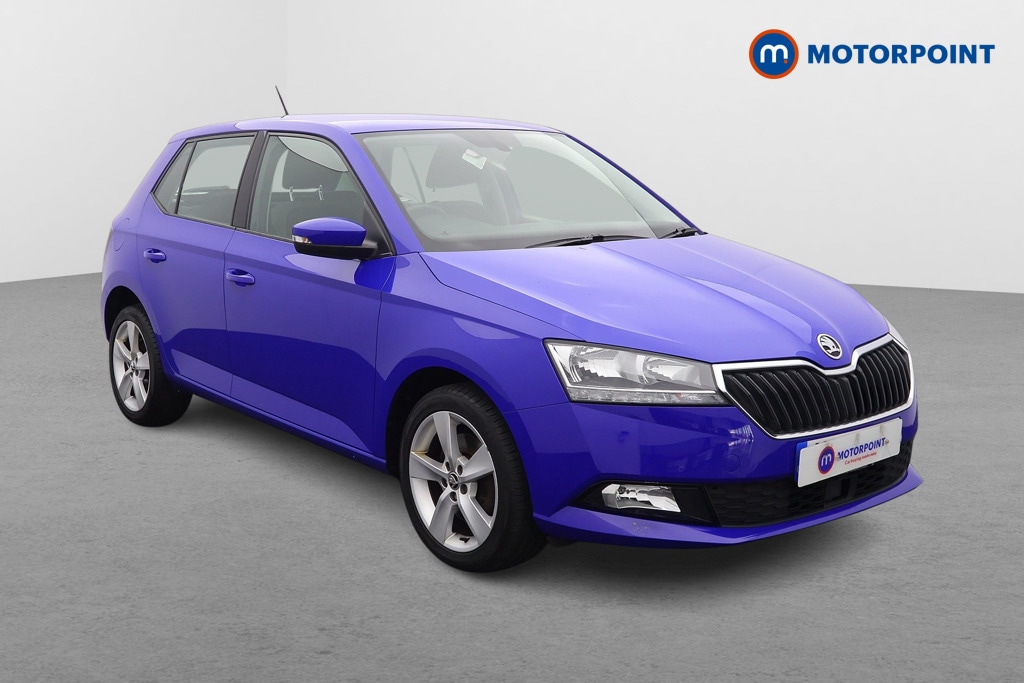 Used Skoda Fabia 2019 for sale - 77286452: Photo 1