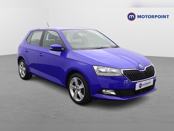 Skoda Fabia feature image