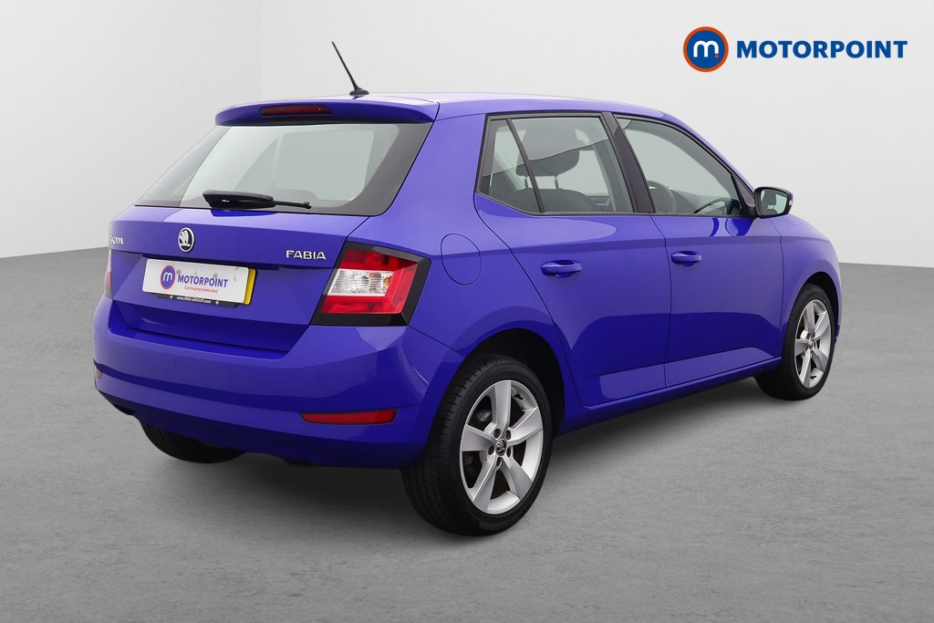 Used Skoda Fabia 2019 for sale - 77286452: Photo 7