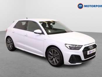 2024 - 30 TFSI 110 S Line 5dr S Tronic