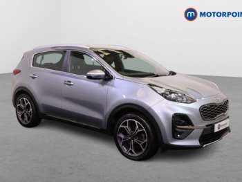 Used Kia Sportage 2019 for sale - 75330819: Photo