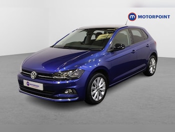 Used Volkswagen Polo undefined for sale - 76603641: Photo