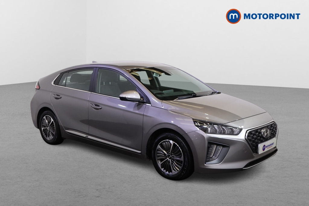 Used Hyundai IONIQ 2022 for sale - 76344902: Photo 1