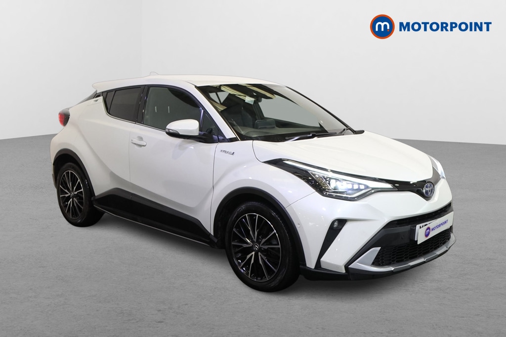 Used Toyota C-HR 2020 for sale - 78043024: Photo 1