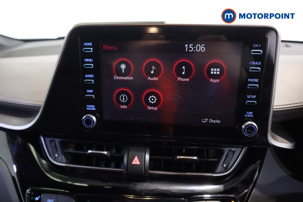 Used Toyota C-HR 2020 for sale - 78043024: Photo 12