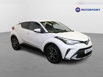 Used Toyota C-HR 2020 for sale - 78043024: Photo