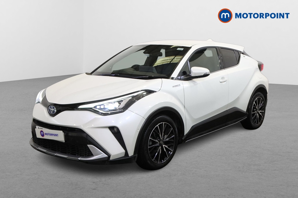 Used Toyota C-HR 2020 for sale - 78043024: Photo 3
