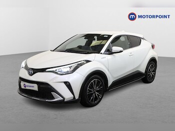 Used Toyota C-HR 2020 for sale - 78043024: Photo