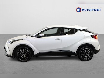 Used Toyota C-HR 2020 for sale - 78043024: Photo