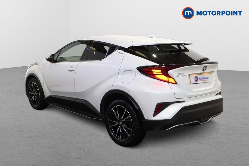Used Toyota C-HR 2020 for sale - 78043024: Photo 5