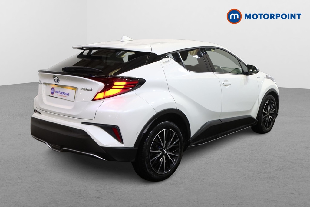 Used Toyota C-HR 2020 for sale - 78043024: Photo 7