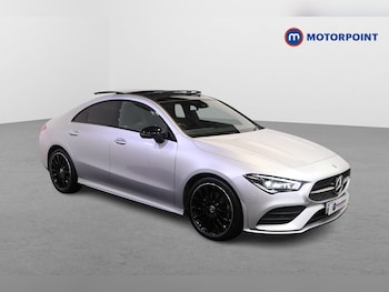 Used Mercedes-Benz CLA undefined for sale - 77221258: Photo