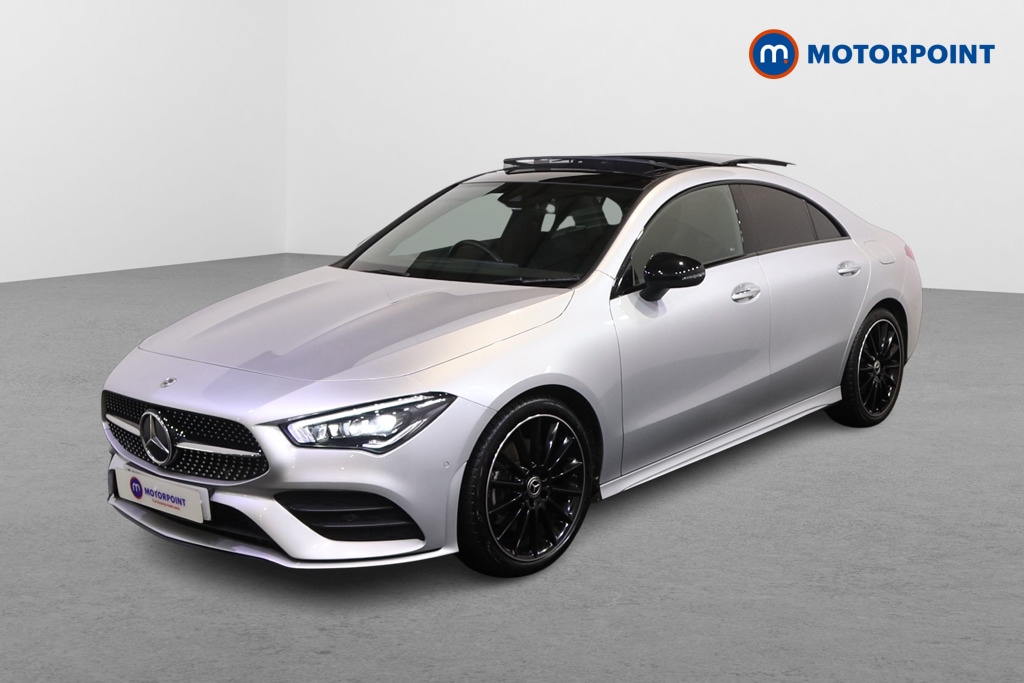 Used Mercedes-Benz CLA for sale - 77221258: Photo 3