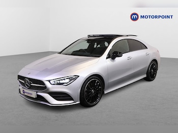 Used Mercedes-Benz CLA undefined for sale - 77221258: Photo
