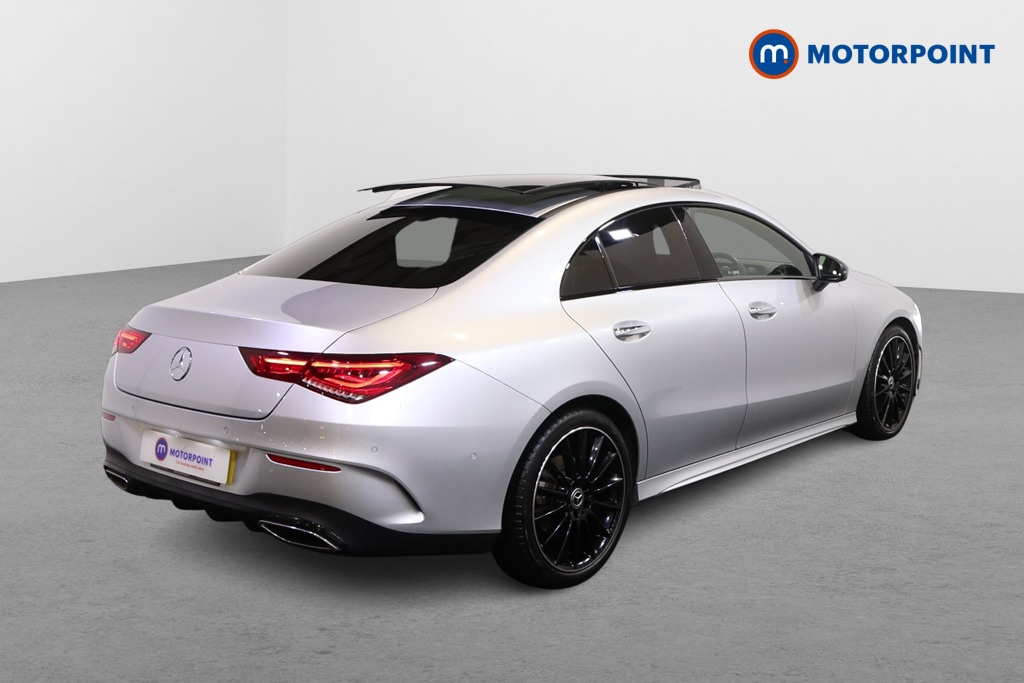 Used Mercedes-Benz CLA for sale - 77221258: Photo 7