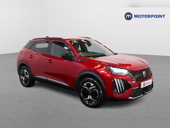 2024 - 100kW Allure 50kWh 5dr Auto