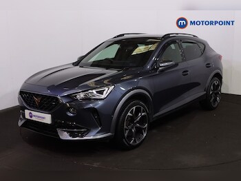 Used Cupra Formentor 2022 for sale - 76468007: Photo