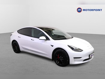 Tesla Model 3 feature image