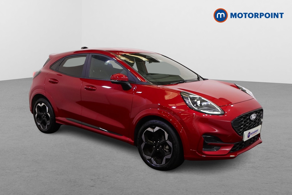 Used Ford Puma 2025 for sale - 76428728: Photo 1