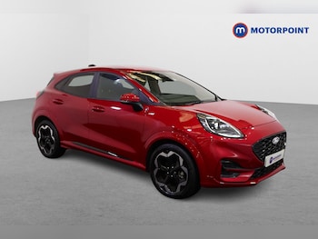 2025 - 1.0 EcoBoost Hybrid mHEV ST-Line X 5dr DCT