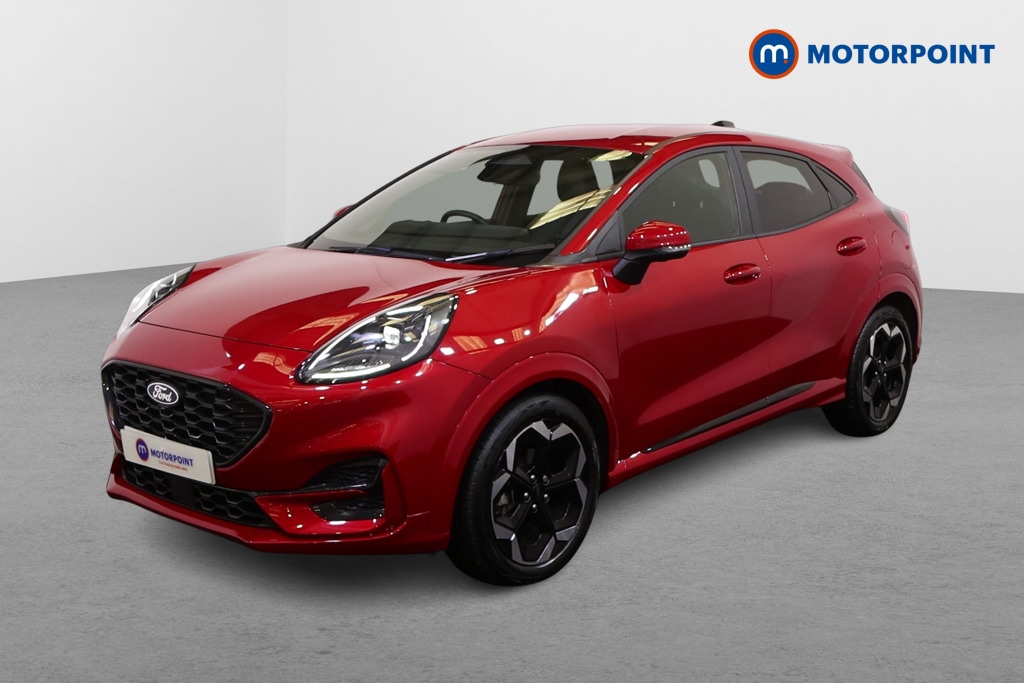 Used Ford Puma 2025 for sale - 76428728: Photo 3