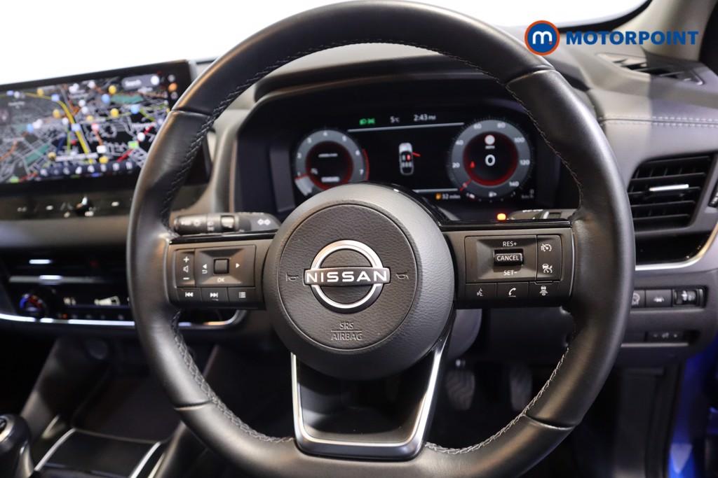 Used Nissan Qashqai 2023 for sale - 77607683: Photo 11