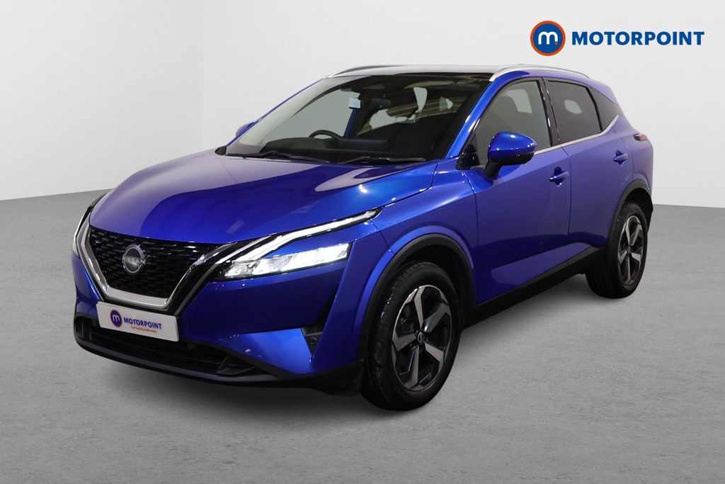 Used Nissan Qashqai 2023 for sale - 77607683: Photo 3