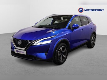 Used Nissan Qashqai 2023 for sale - 77607683: Photo