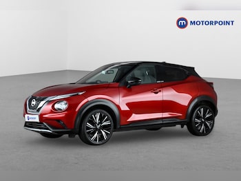 Used Nissan Juke 2022 for sale - 78644571: Photo