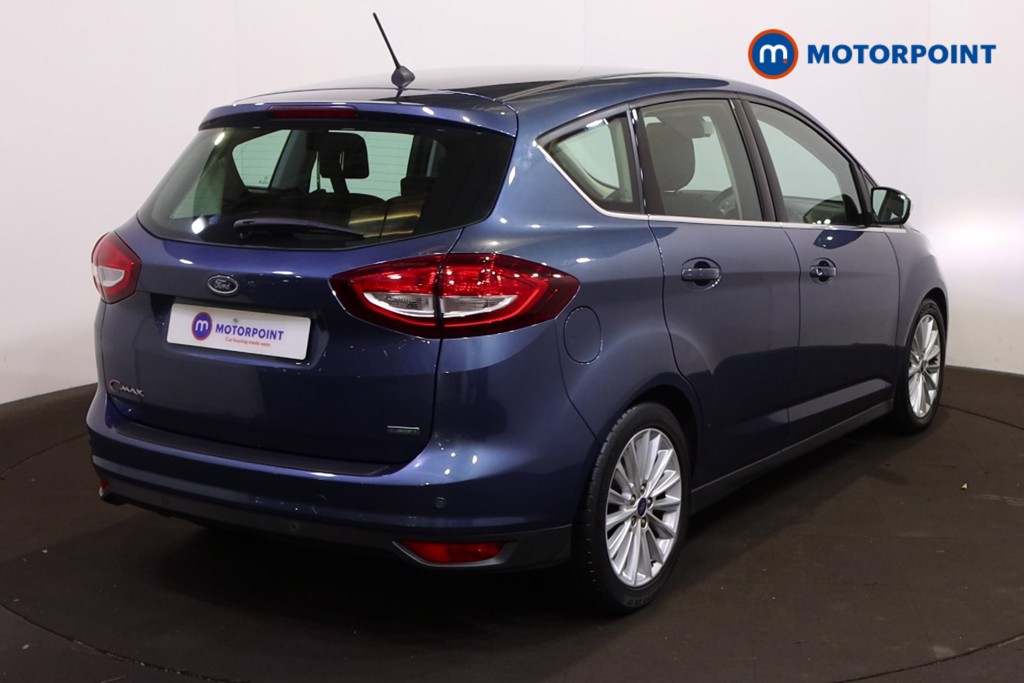 Used Ford C-Max 2018 for sale - 76610749: Photo 7
