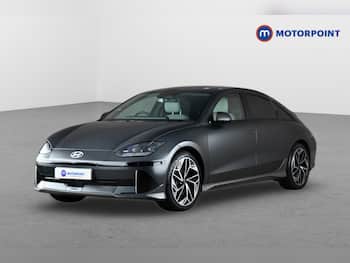 Used Hyundai IONIQ 6 2025 for sale - 79617683: Photo